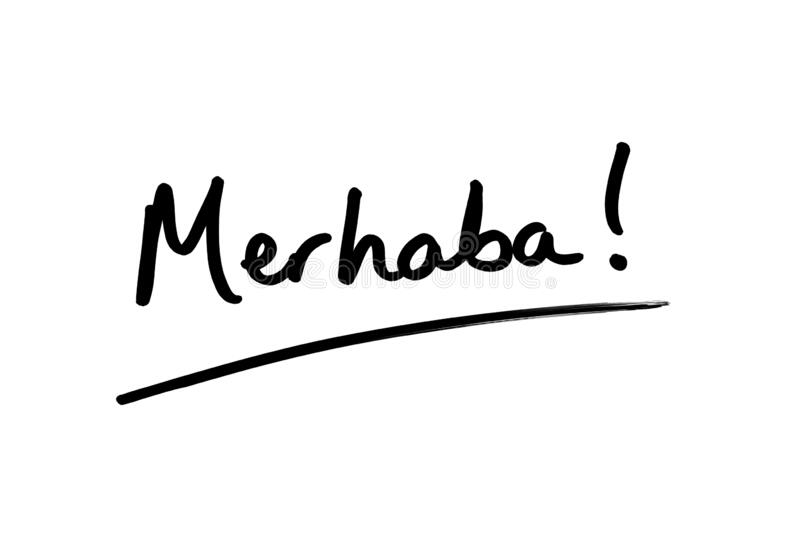 Merhaba